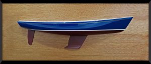 Custom Half Models - Alerion Express - Alerion Express 38 half hull - Abordage