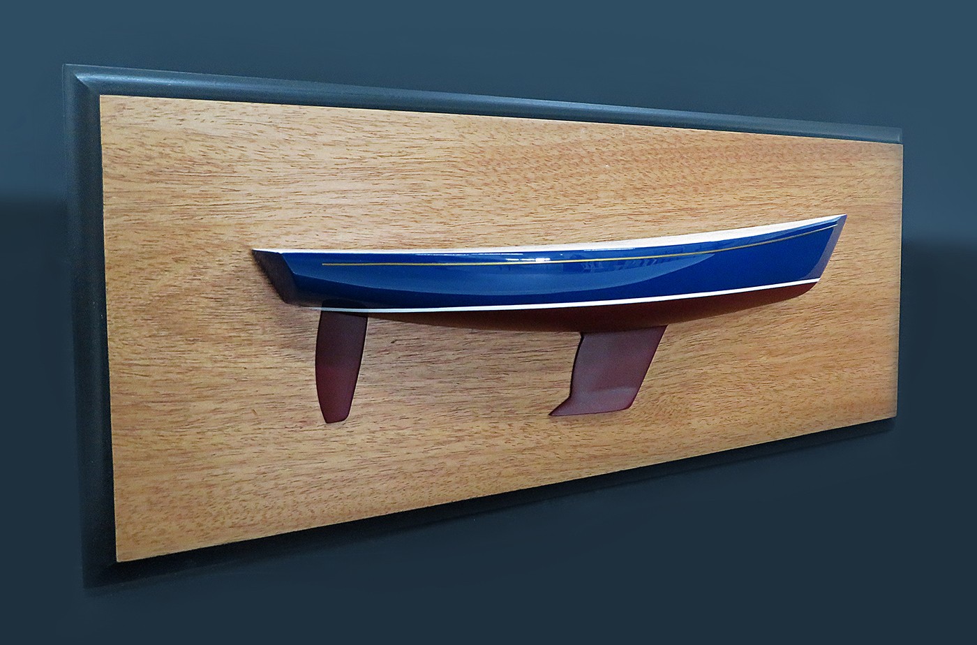 Custom Half Models - Alerion Express - Alerion Express 38 half hull - Abordage