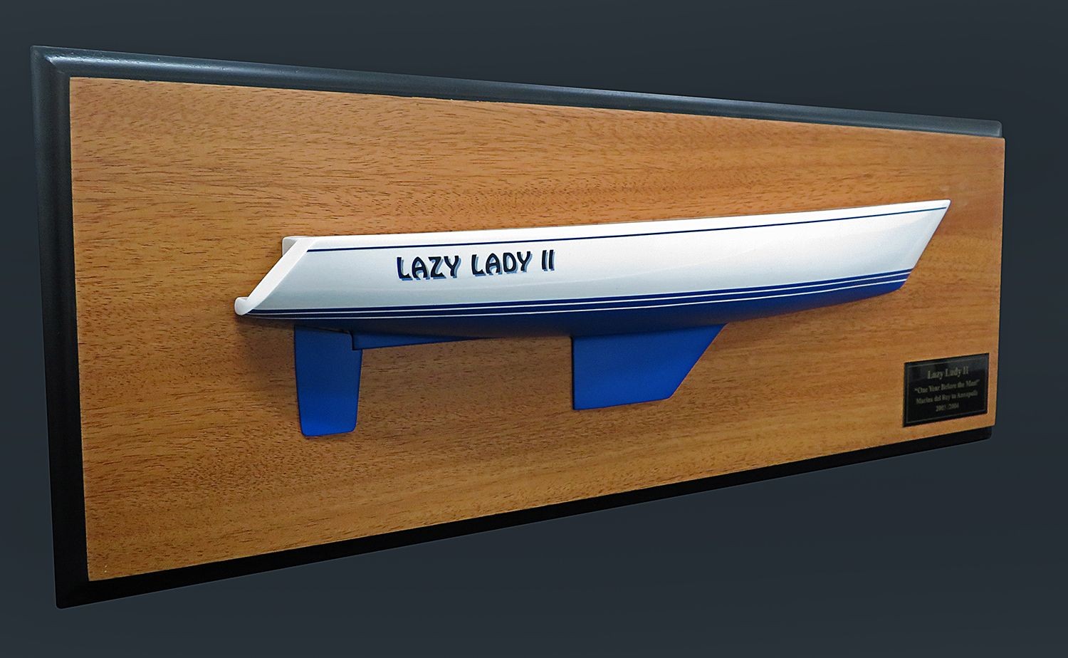 Custom Half Models - Catalina - Catalina 42 custom half hull - Abordage