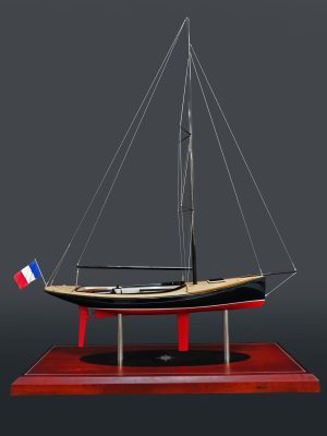 Custom Models - Rosewest - Rosewest Cape Cod 9 mt, composite version, custom model - Abordage