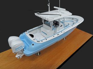 Custom Models - - Magbay 33 custom model - Abordage