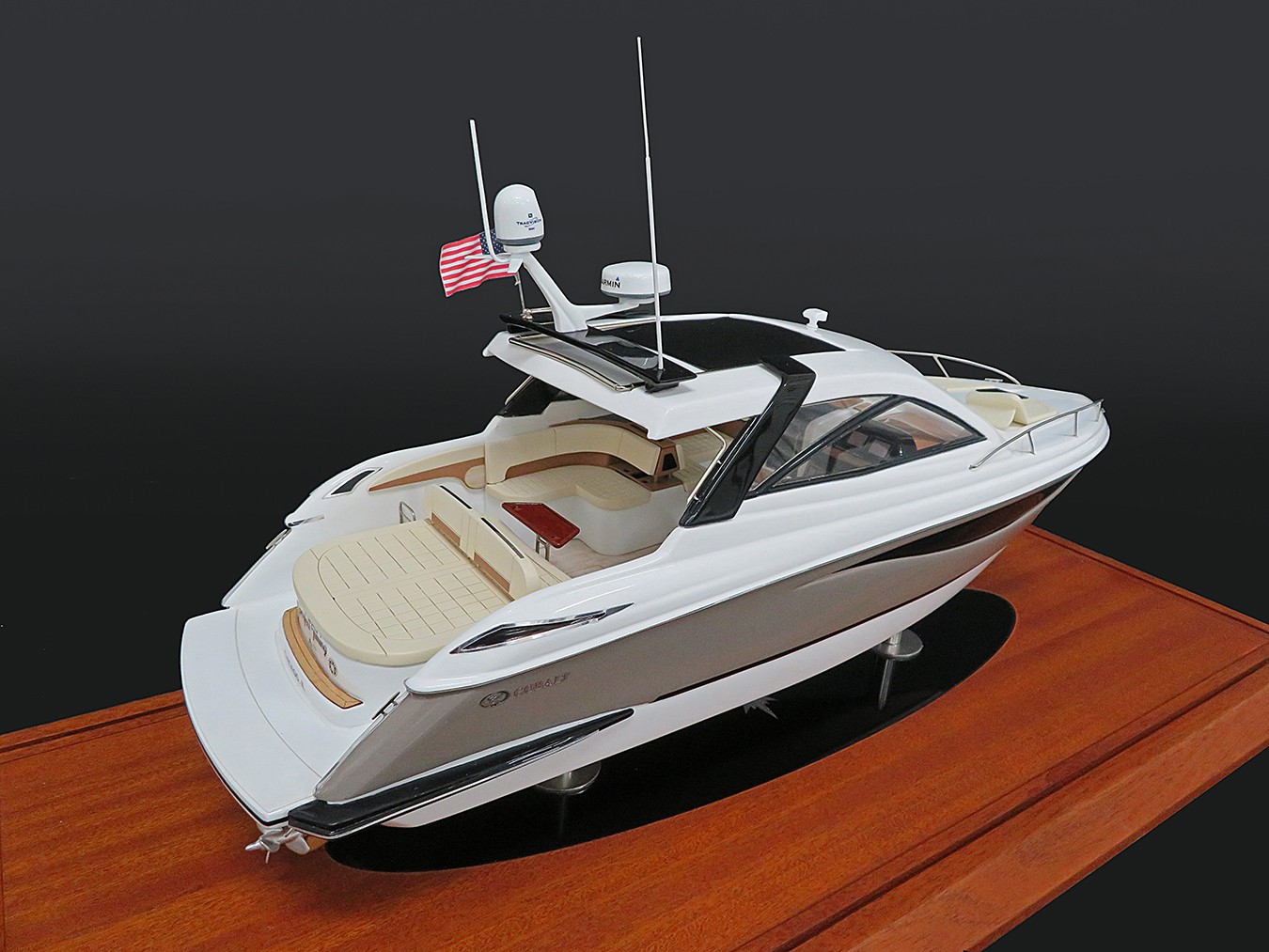 Custom Models - Cobalt - Cobalt A40 custom model - Abordage