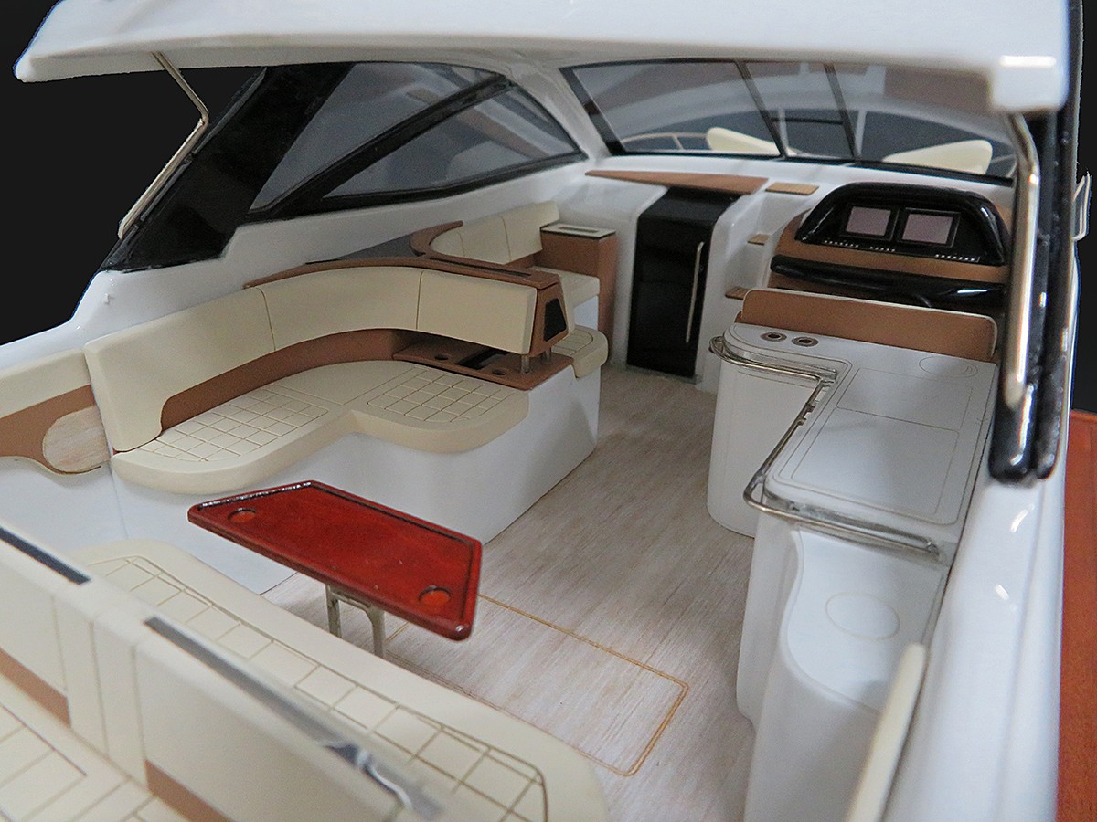 Custom Models - Cobalt - Cobalt A40 custom model - Abordage