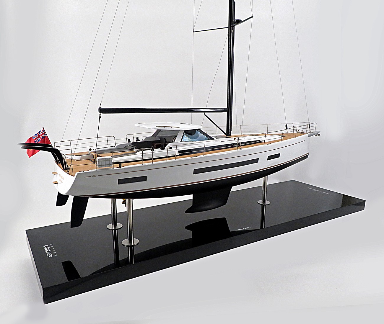 Custom Models - Amel - Amel 60 large custom model - Abordage