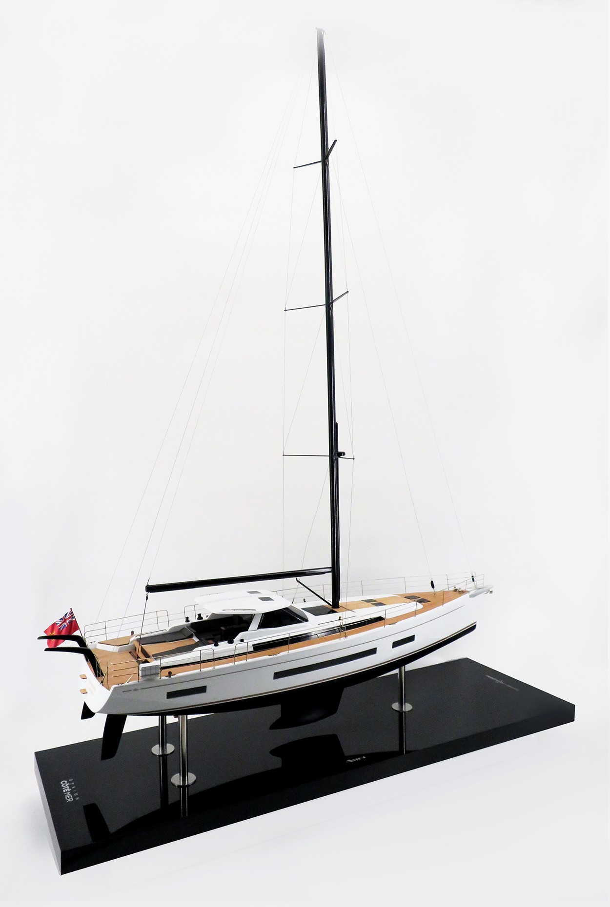 Custom Models - Amel - Amel 60 large custom model - Abordage