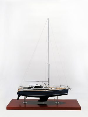 Custom Models - Amel - Amel 50 custom model - Abordage