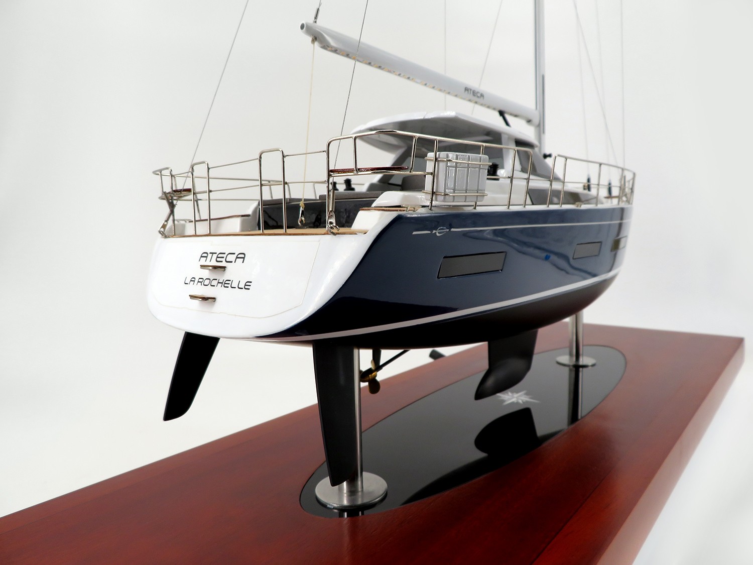 Custom Models - Amel - Amel 50 custom model - Abordage