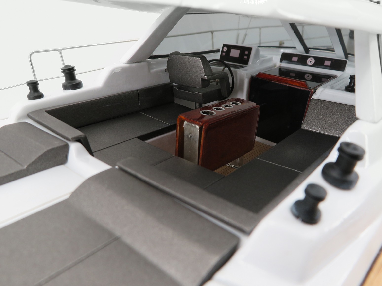 Custom Models - Amel - Amel 50 custom model - Abordage