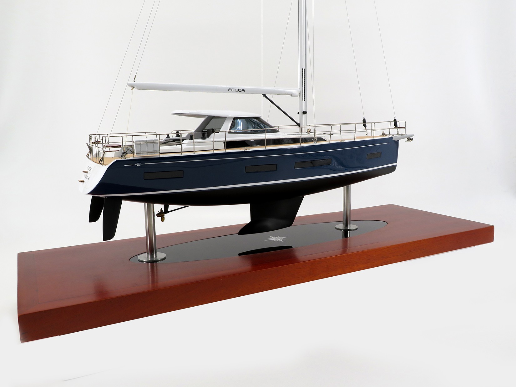 Custom Models - Amel - Amel 50 custom model - Abordage