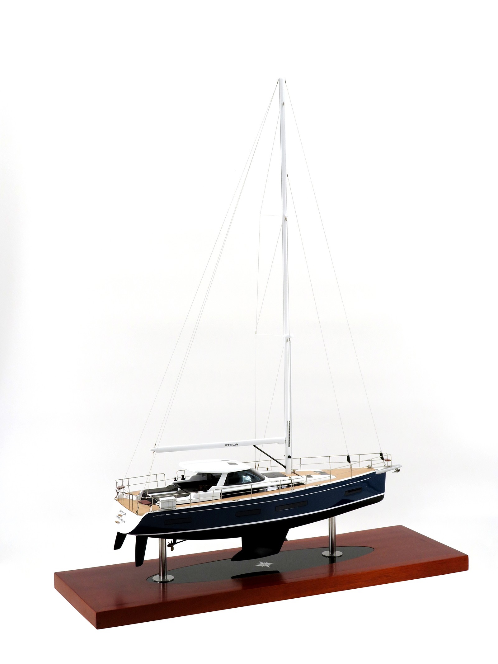 Custom Models - Amel - Amel 50 custom model - Abordage