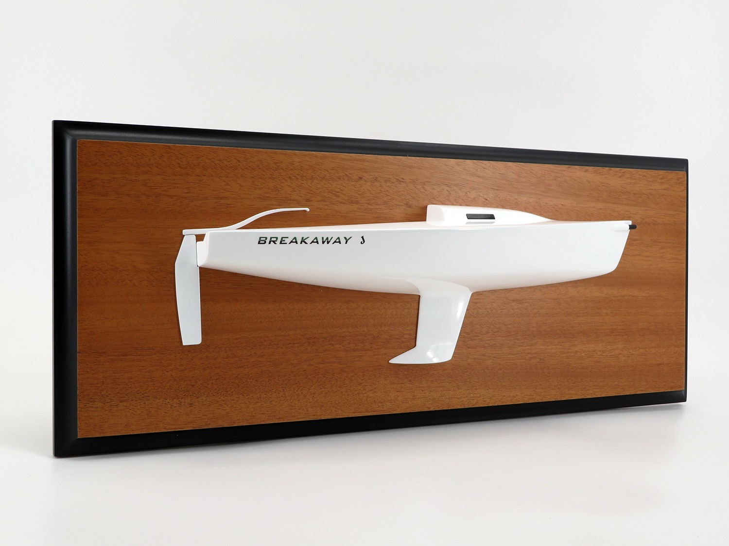 Custom Half Models - JBoats - J80 JBoats half model with cabin and cockpit only - Abordage