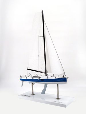 Custom Models - Pogo Structures - Pogo 12,50 custom model CM - Abordage