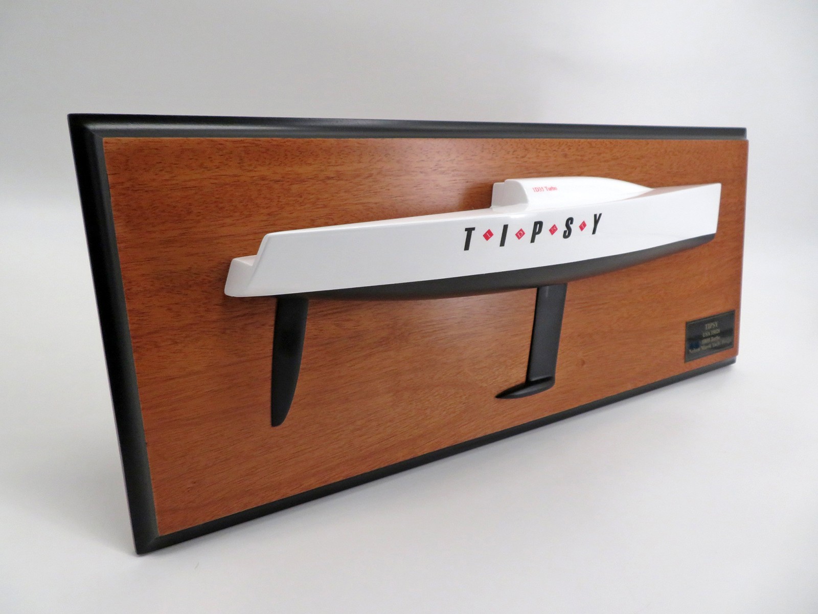 Custom Half Models - Nelson Marek Yacht Design - Nelson Marek 1D35 Turbo custom half model with cabin and cockpit only - Abordag