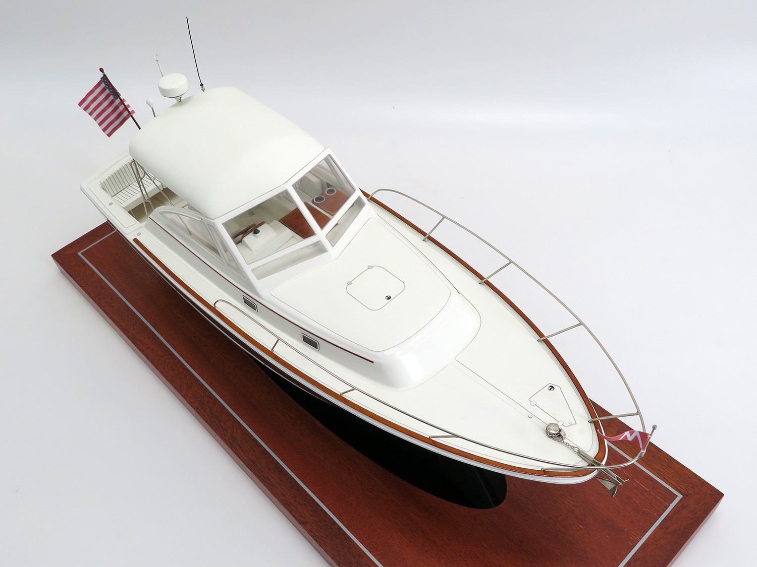Custom Models - Hunt - Hunt Surfhunter 33 custom model - Abordage