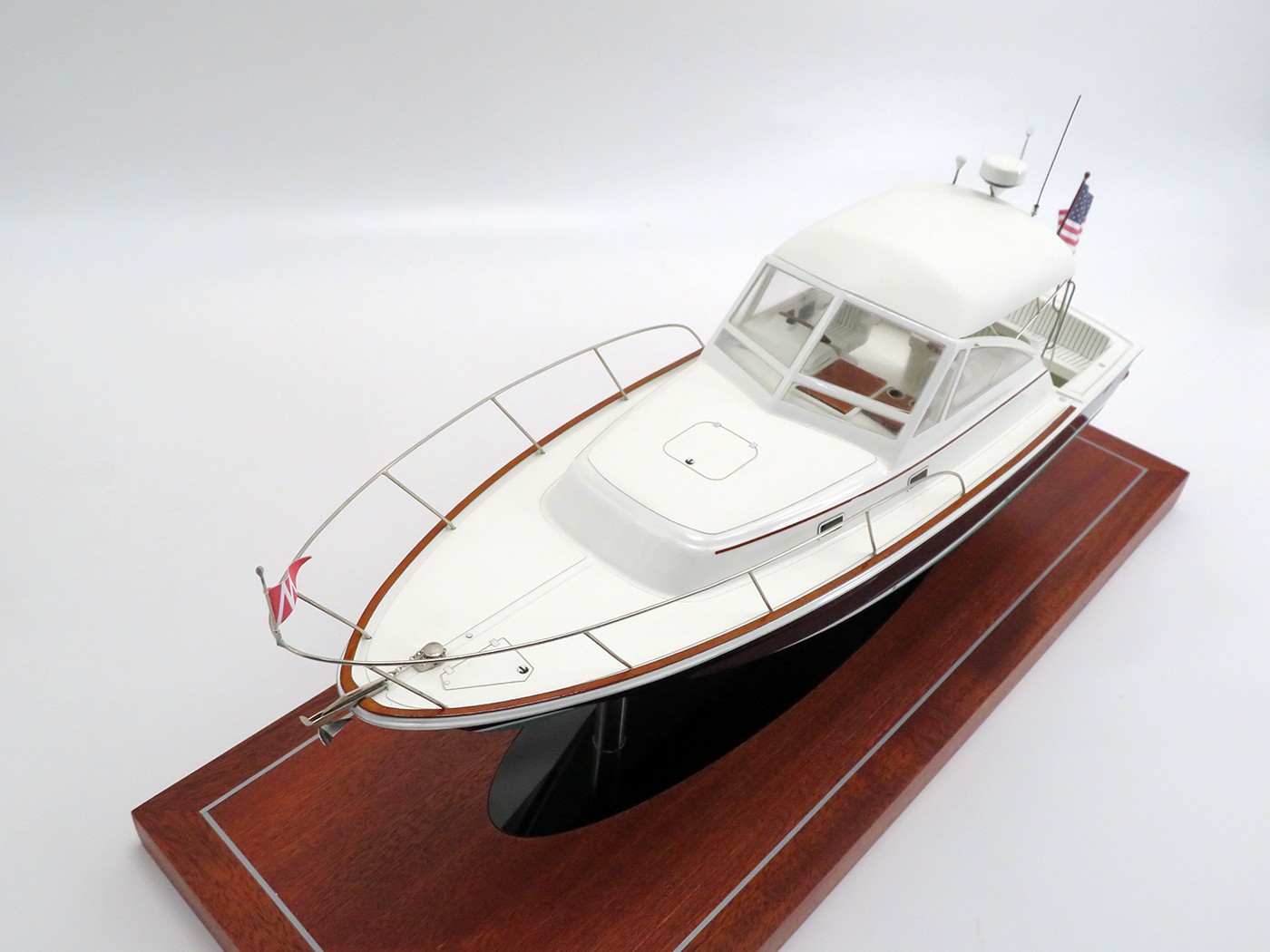 Custom Models - Hunt - Hunt Surfhunter 33 custom model - Abordage