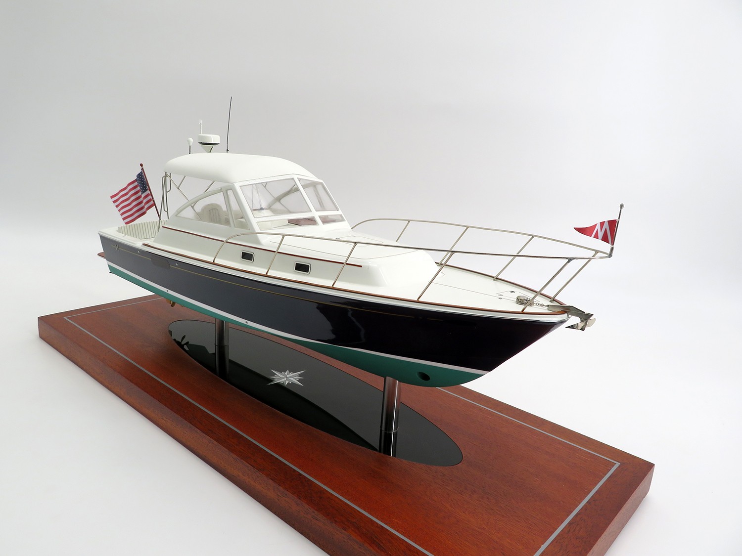 Custom Models - Hunt - Hunt Surfhunter 33 custom model - Abordage