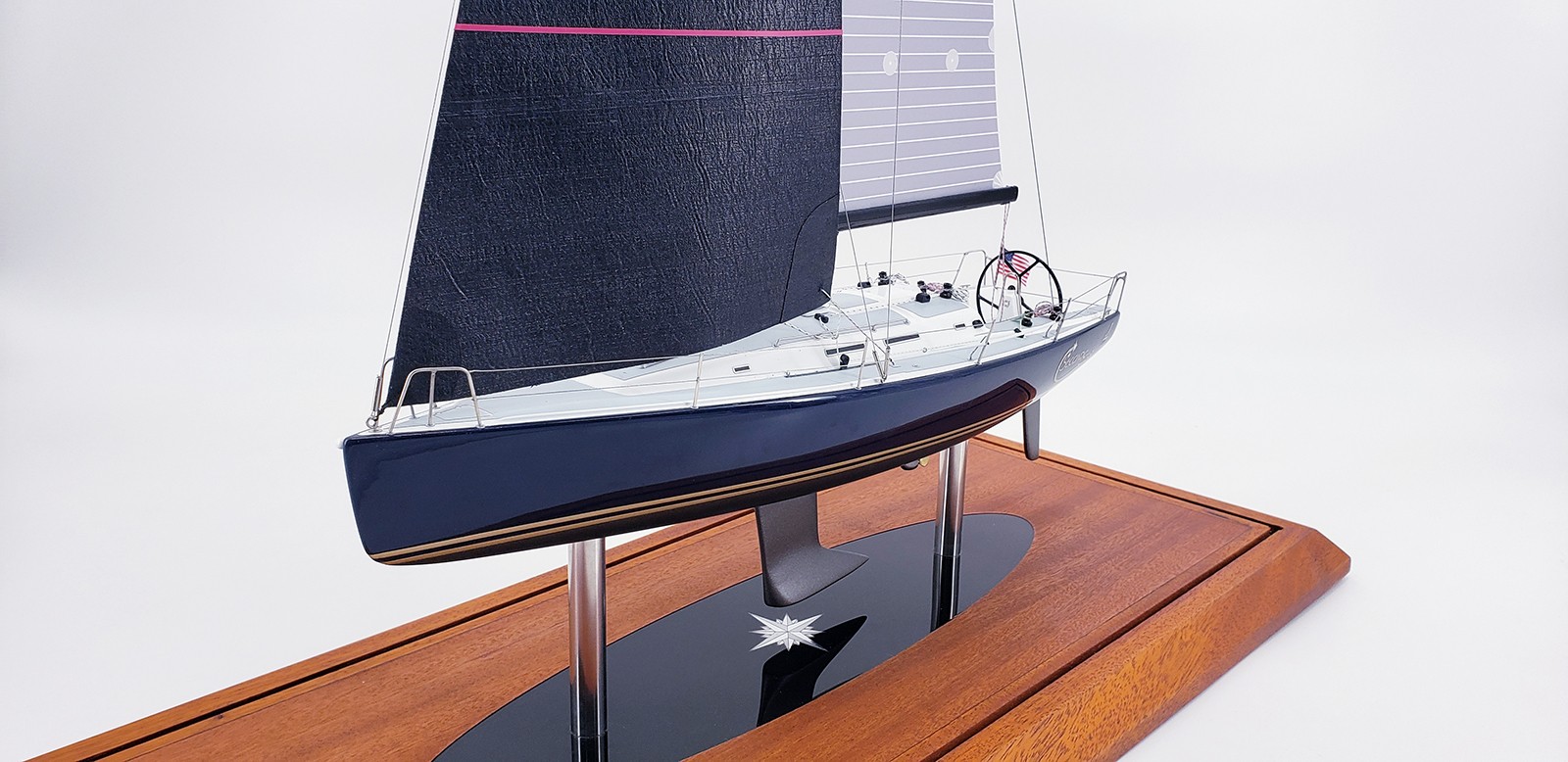 Custom Models - JBoats - J 122 J Boats custom model - Abordage