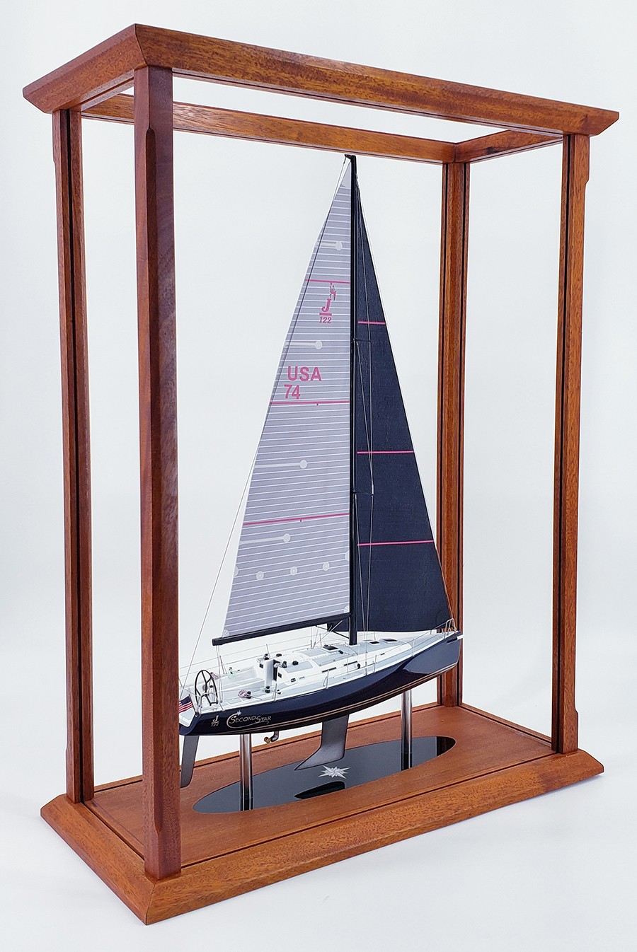 Custom Models - JBoats - J 122 J Boats custom model - Abordage