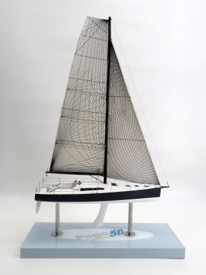 Custom Models - Pogo Structures - Pogo 50 custom model - Abordage