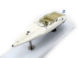 Custom Models - Riva - Riva St Tropez custom model - Abordage