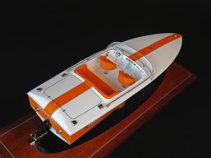 Custom Models - Donzi Marine - Donzi 18 custom model - Abordage