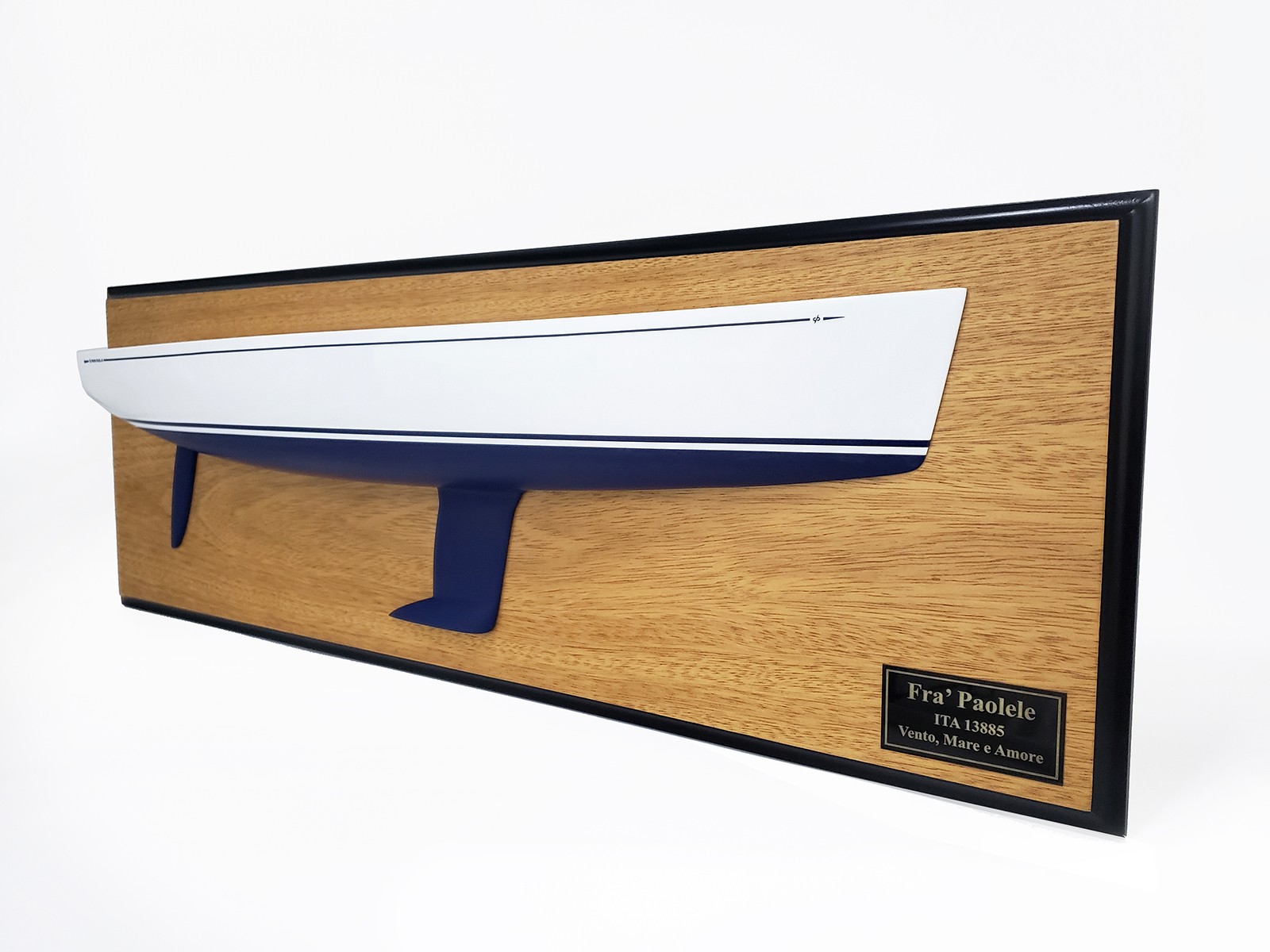 Custom Half Models - Grand Soleil - Grand Soleil 40 custom half hull - Abordage