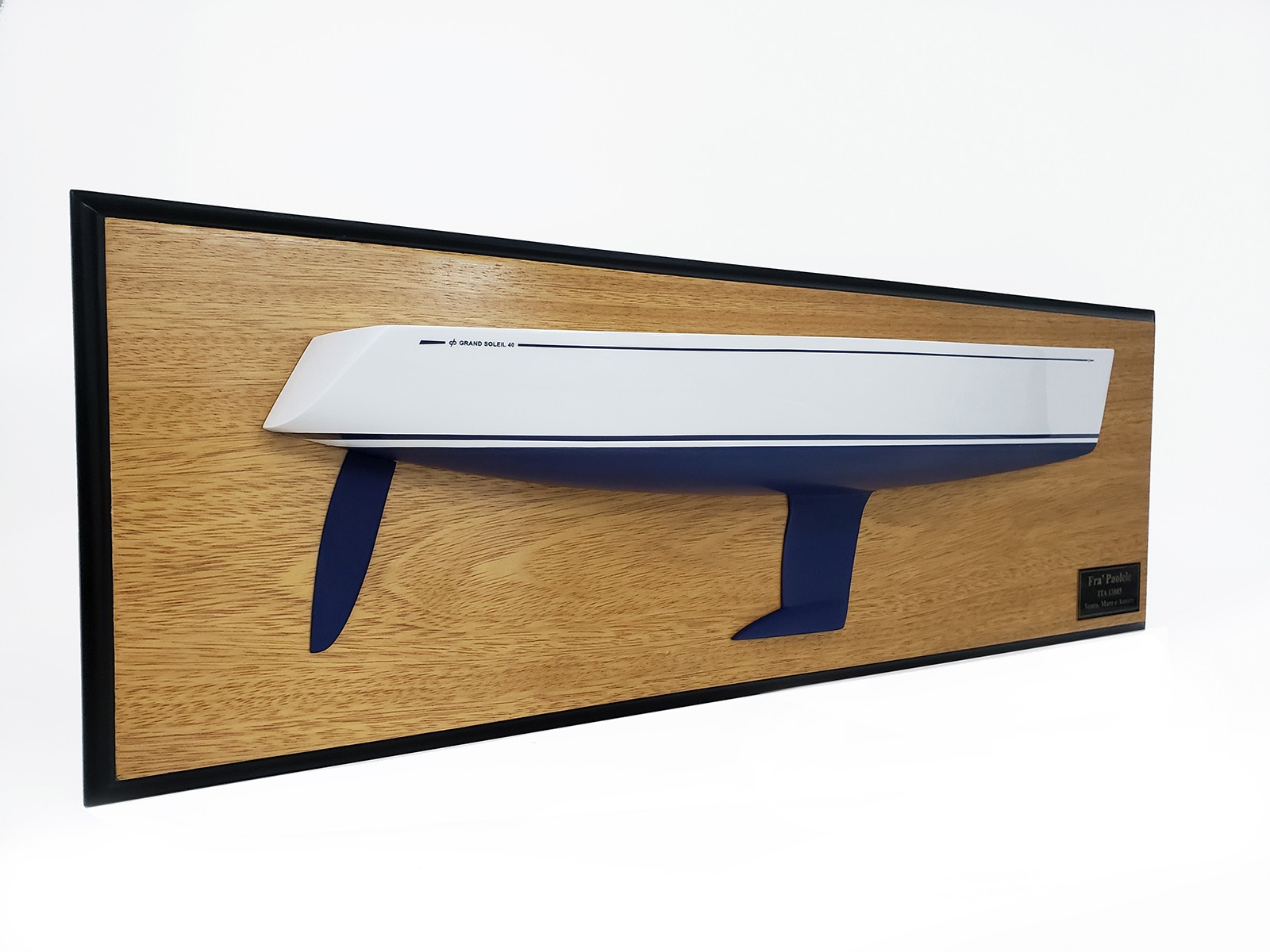 Custom Half Models - Grand Soleil - Grand Soleil 40 custom half hull - Abordage