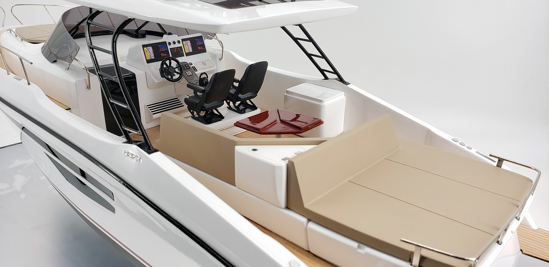 Custom Models - - Oryx 379 custom model - Abordage