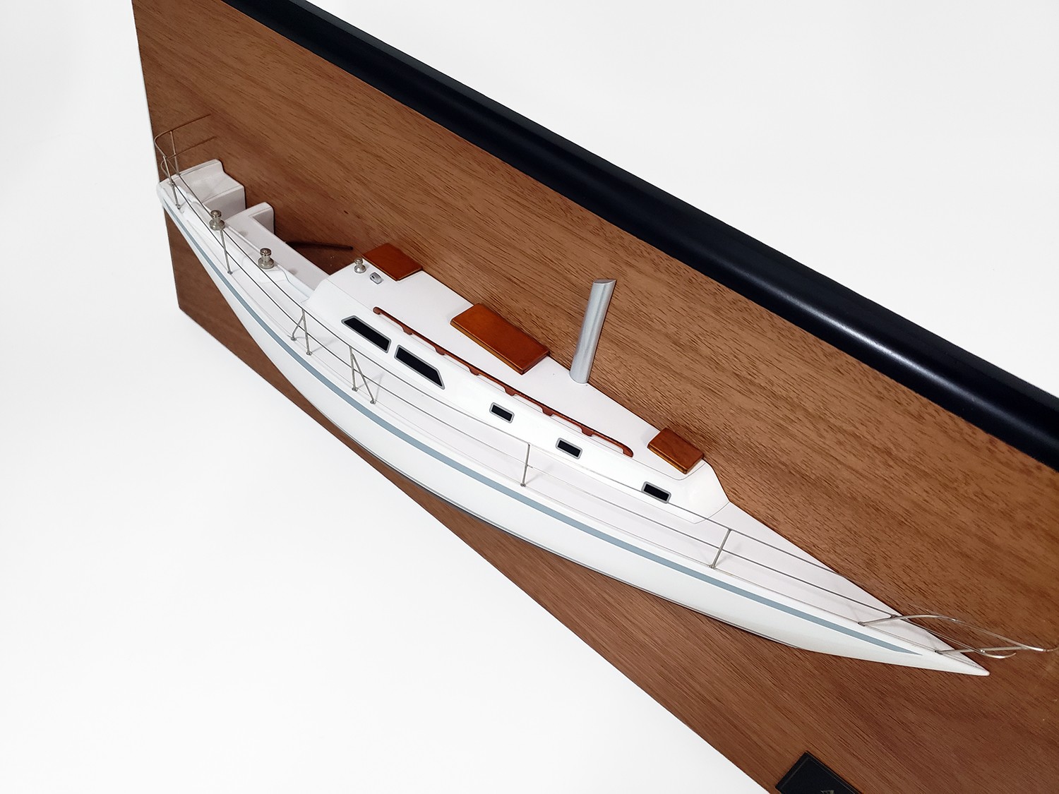 Custom Half Models - Ericson Yachts - Ericson 35 MKII custom half model - Abordage