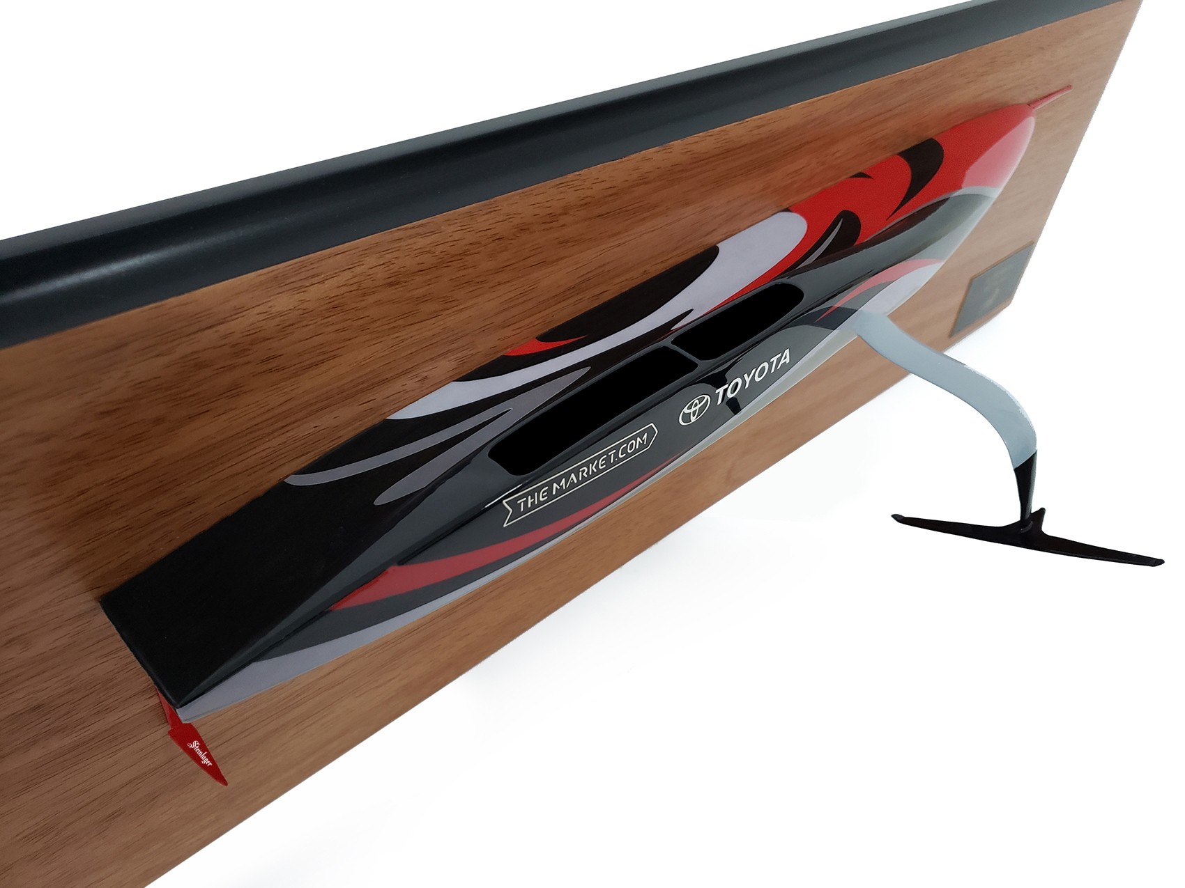 Half Hulls - - AC 75 Te Rehutai Emirates Team New Zealand half hull MM-101 - Abordage