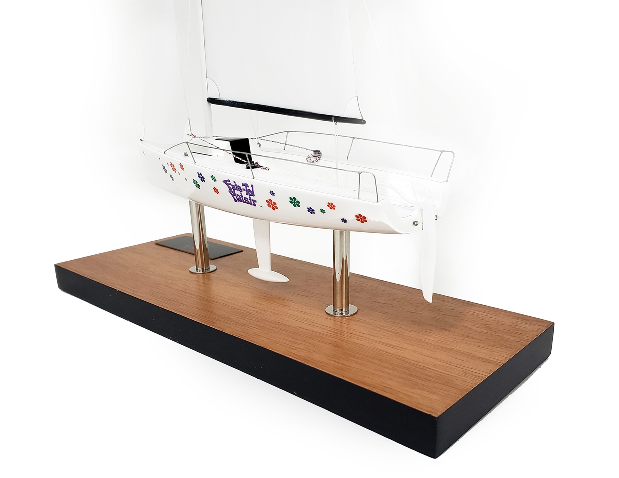 Custom Desk Models - Melges - Melges 24 desk model replica - Abordage