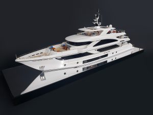 Custom Models - - Majesty 140 custom model - Abordage