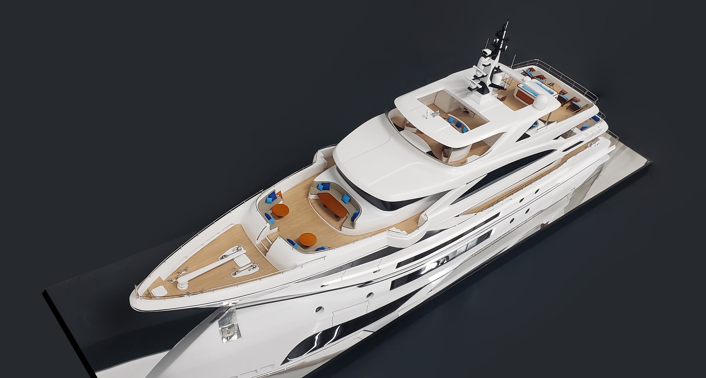 Custom Models - - Majesty 140 custom model - Abordage