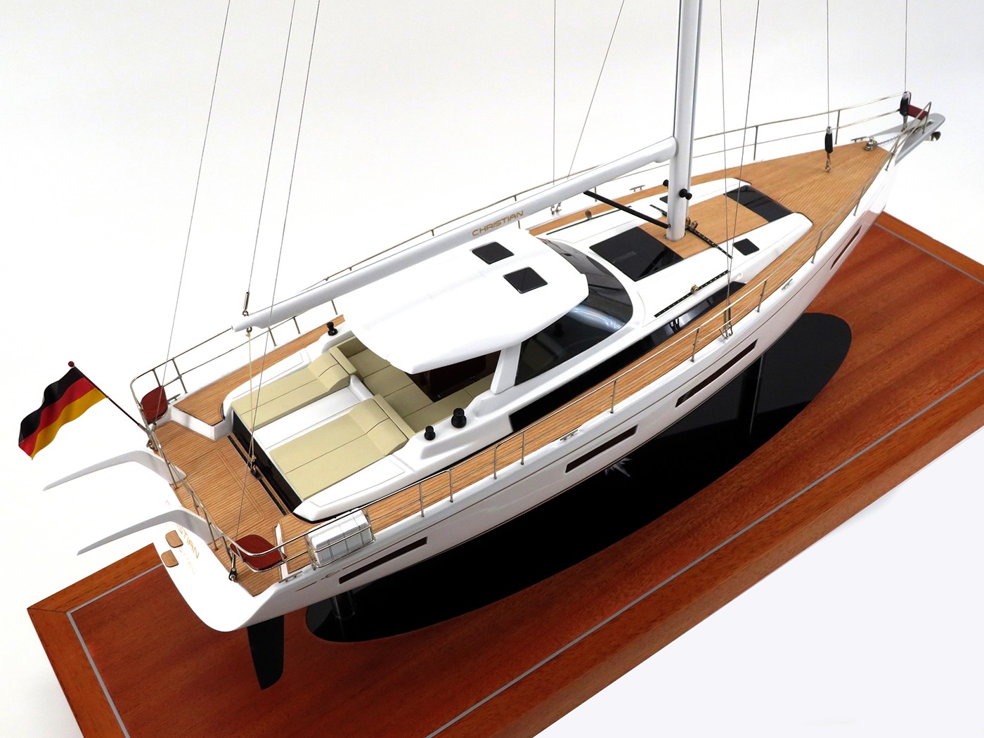 Custom Models - Amel - Amel 50 custom model replica - Abordage
