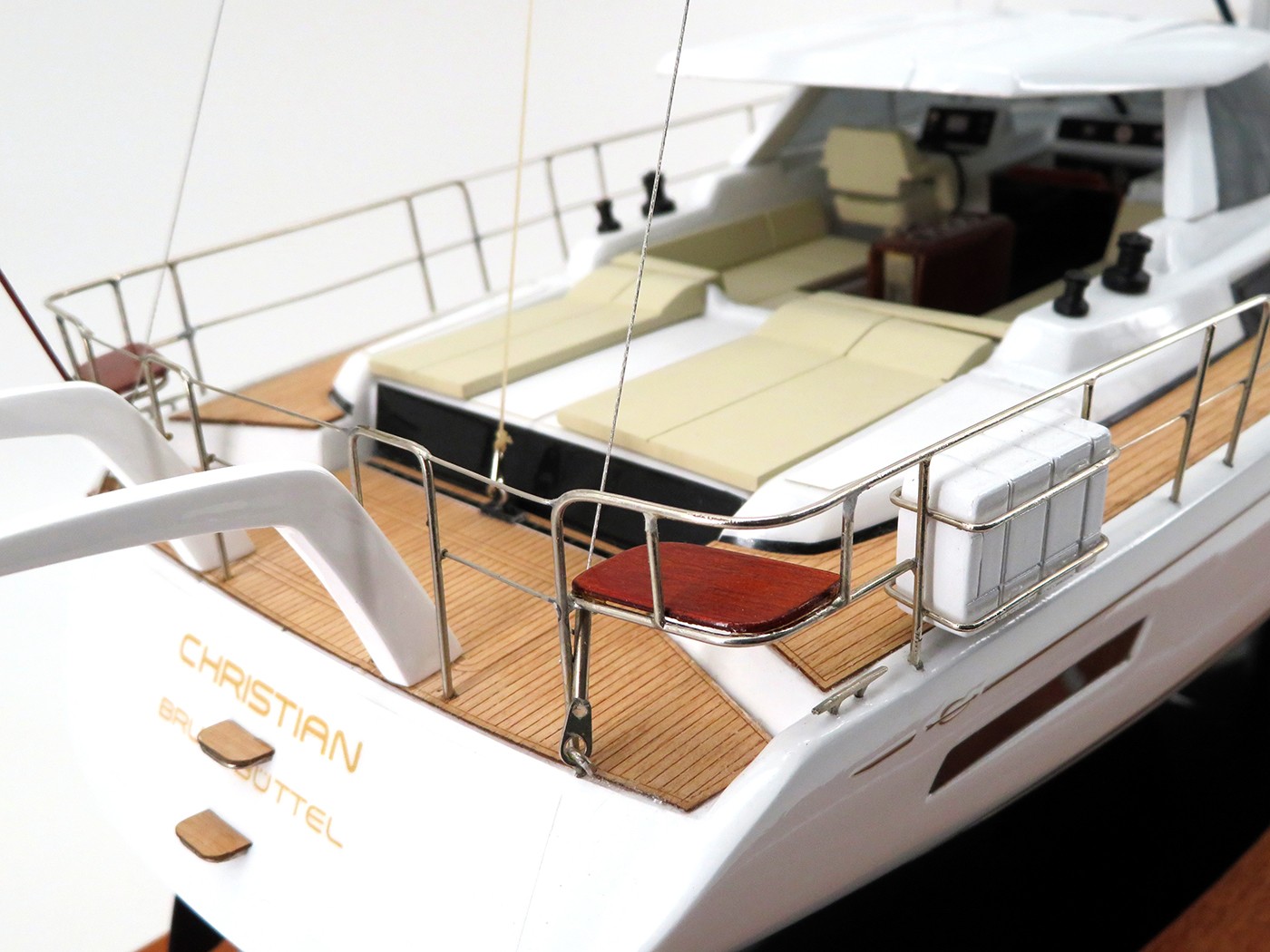 Custom Models - Amel - Amel 50 custom model replica - Abordage