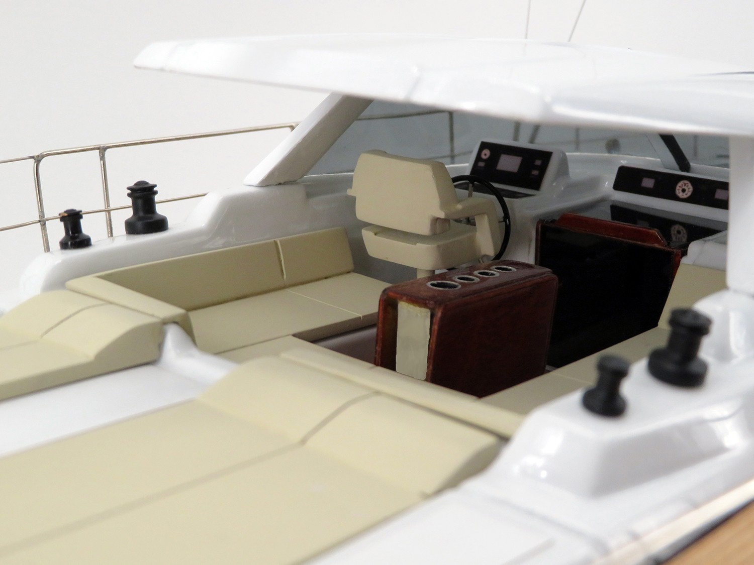 Custom Models - Amel - Amel 50 custom model replica - Abordage