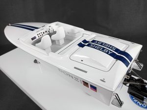 Custom Models - Donzi Marine - Donzi Shelby 22 custom model - Abordage