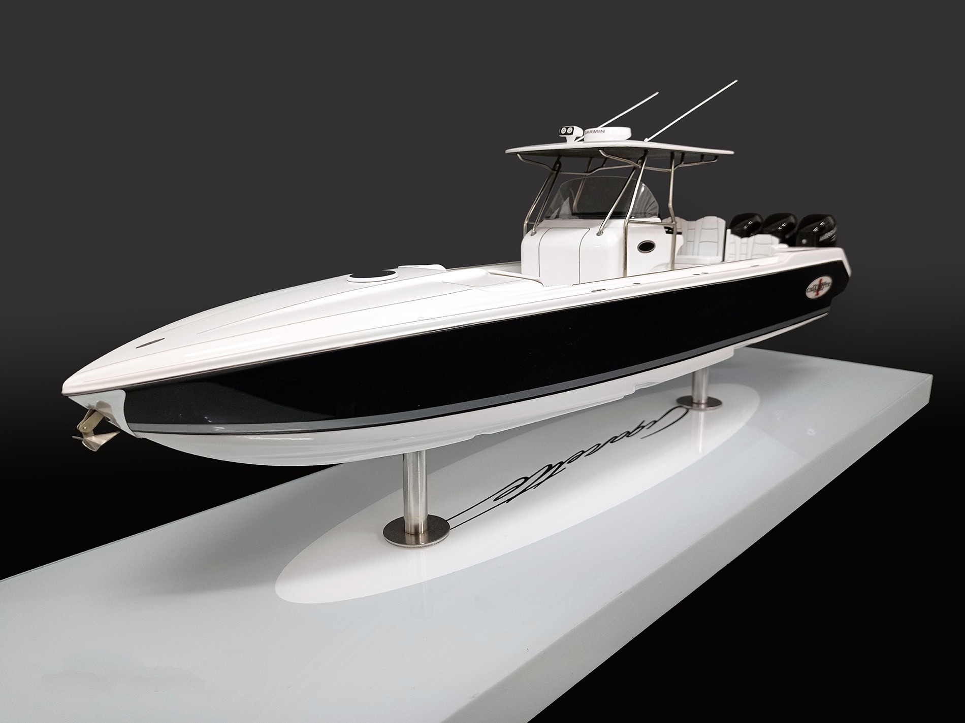 Custom Models - Cigarette - Cigarette 39 custom model - Abordage