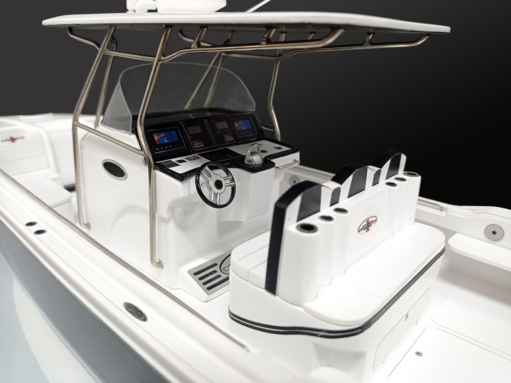 Custom Models - Cigarette - Cigarette 39 custom model - Abordage