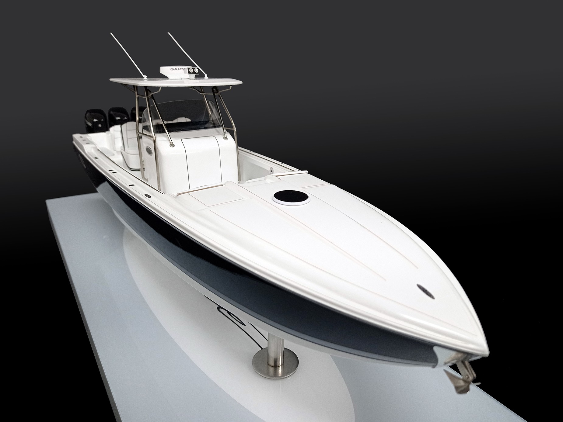 Custom Models - Cigarette - Cigarette 39 custom model - Abordage