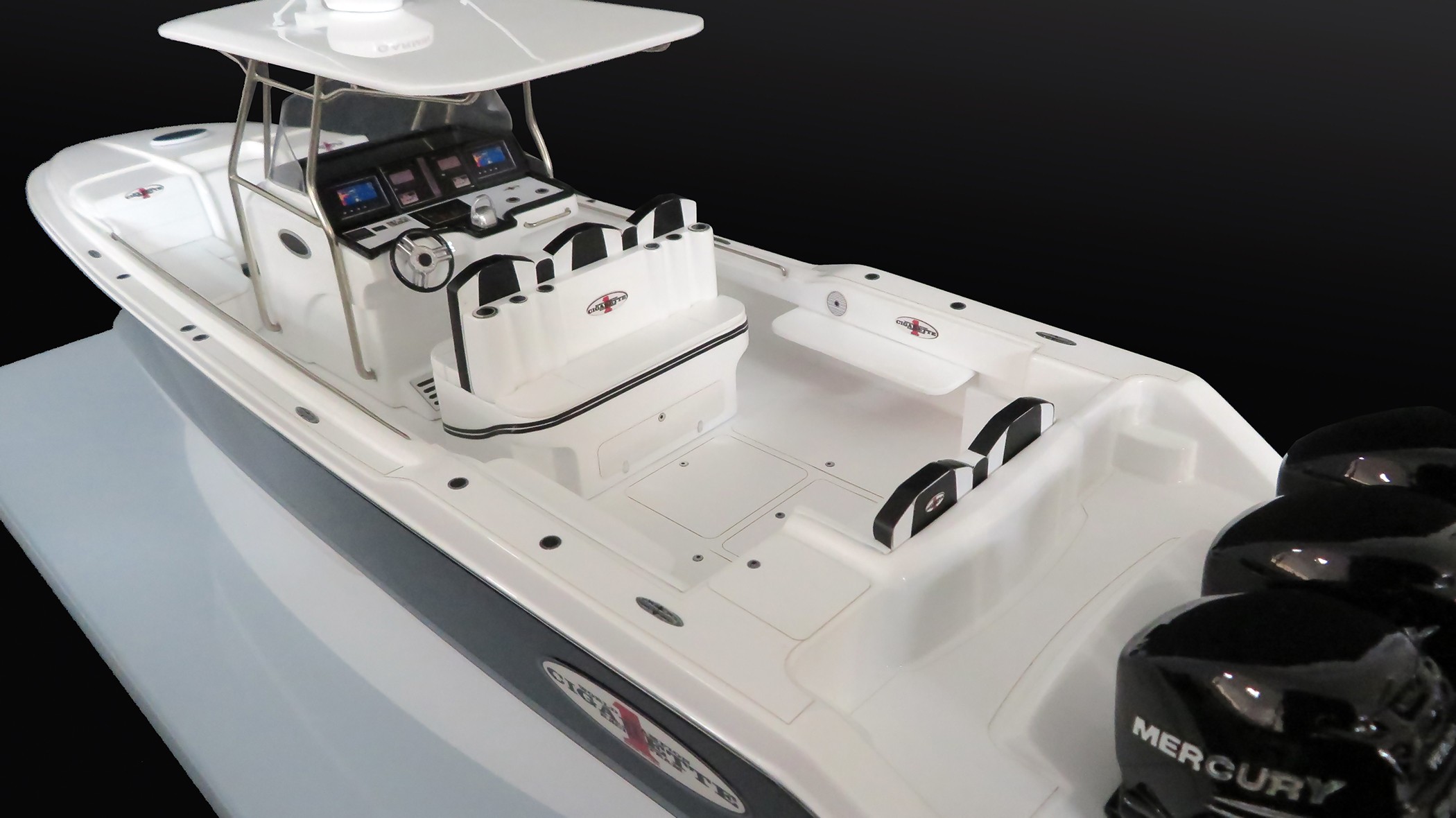 Custom Models - Cigarette - Cigarette 39 custom model - Abordage