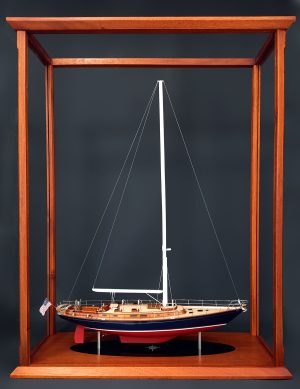 Custom Models - Hinckley - Hinckley SW 70 large custom model - Abordage