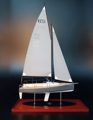 Custom Models - - Bihan 6.50 custom model - Abordage