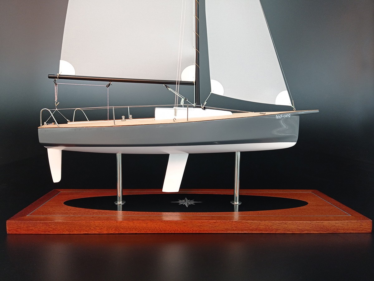 Custom Models - - Bihan 6.50 custom model - Abordage