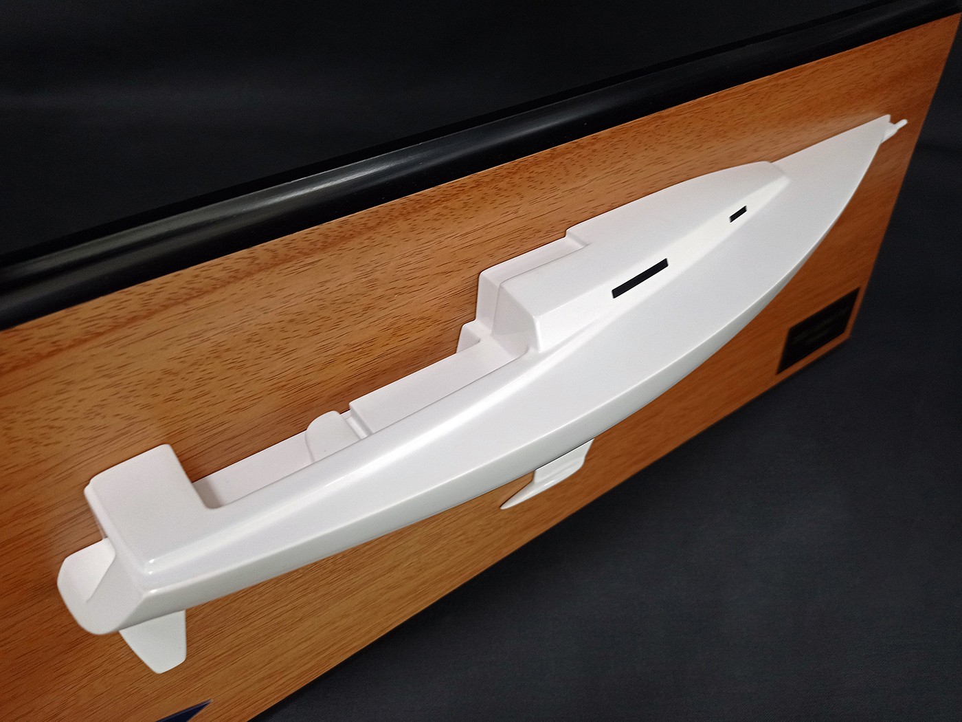 Custom Half Models - JBoats - J105 trophy custom half model - Abordage