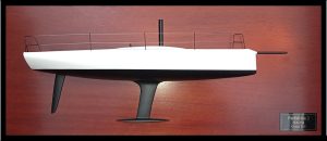 Custom Half Models - - Corsa 915 half model with deck details - Abordage