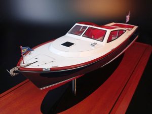 Custom Models - Hinckley - Hinckley T38 custom model - Abordage