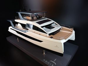 Custom Models - XQUISITE - Xquisite Power Cat 60 custom model - Abordage