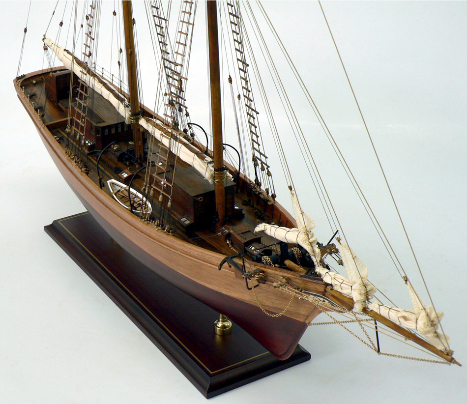 Historic Ships - - Etoile 1932 - Abordage