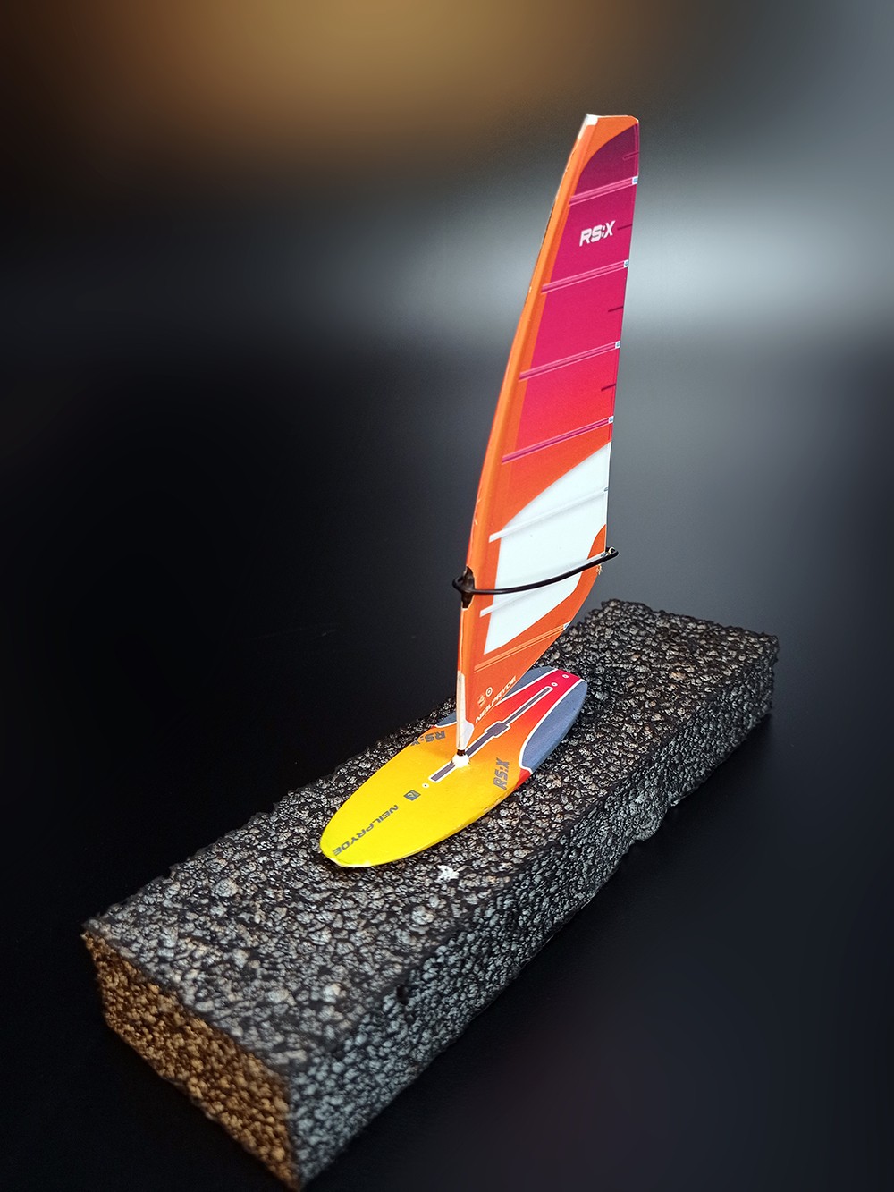 Custom Models - RS Sailing - RS X350 custom model - Abordage